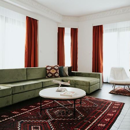 Tg Hotel Apartments ブダペスト エクステリア 写真