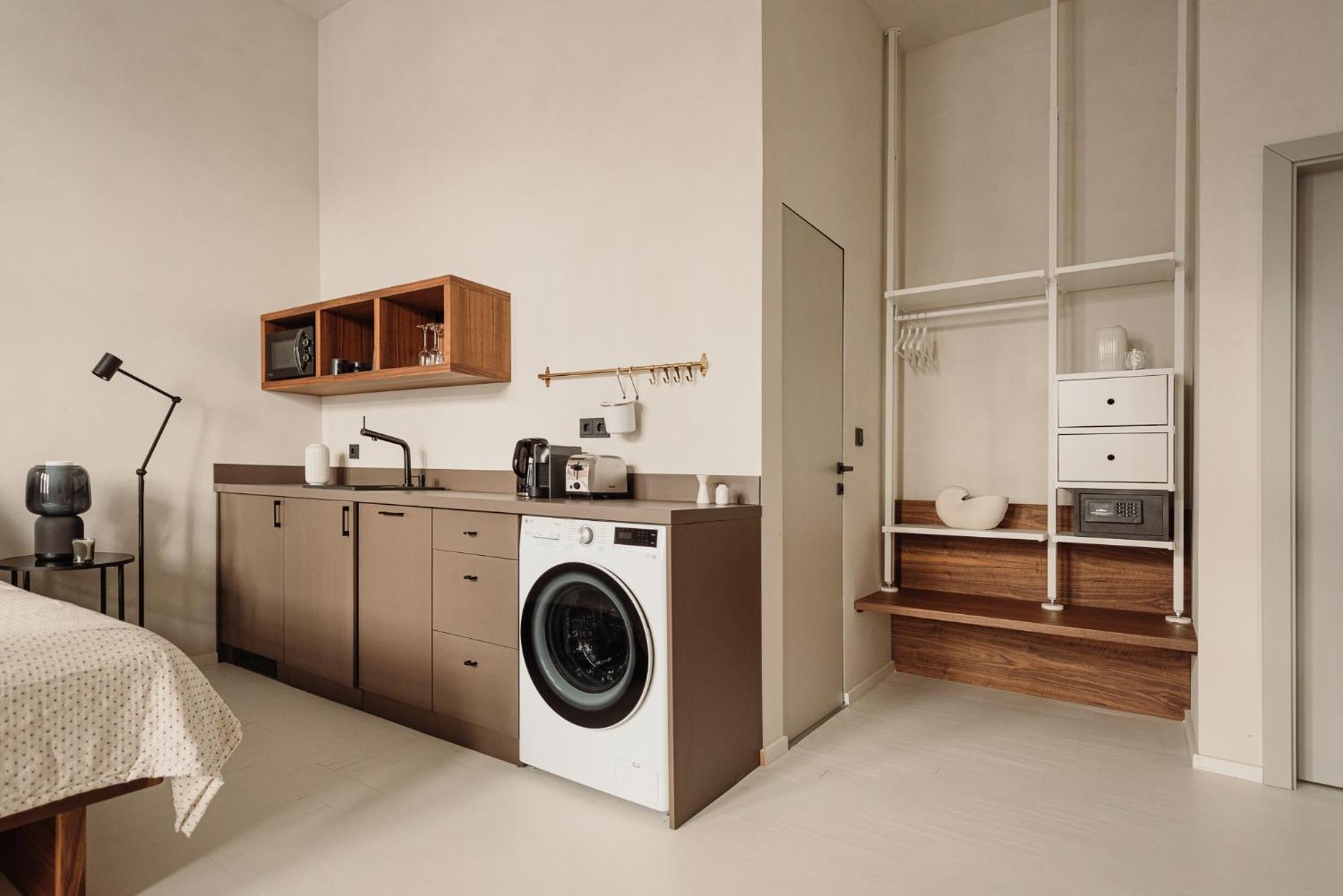 Tg Hotel Apartments ブダペスト エクステリア 写真