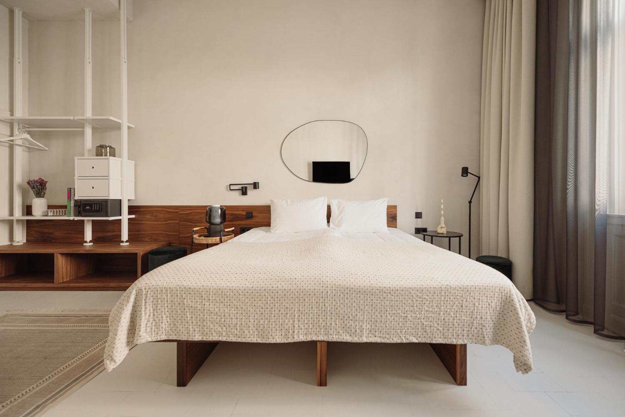 Tg Hotel Apartments ブダペスト エクステリア 写真
