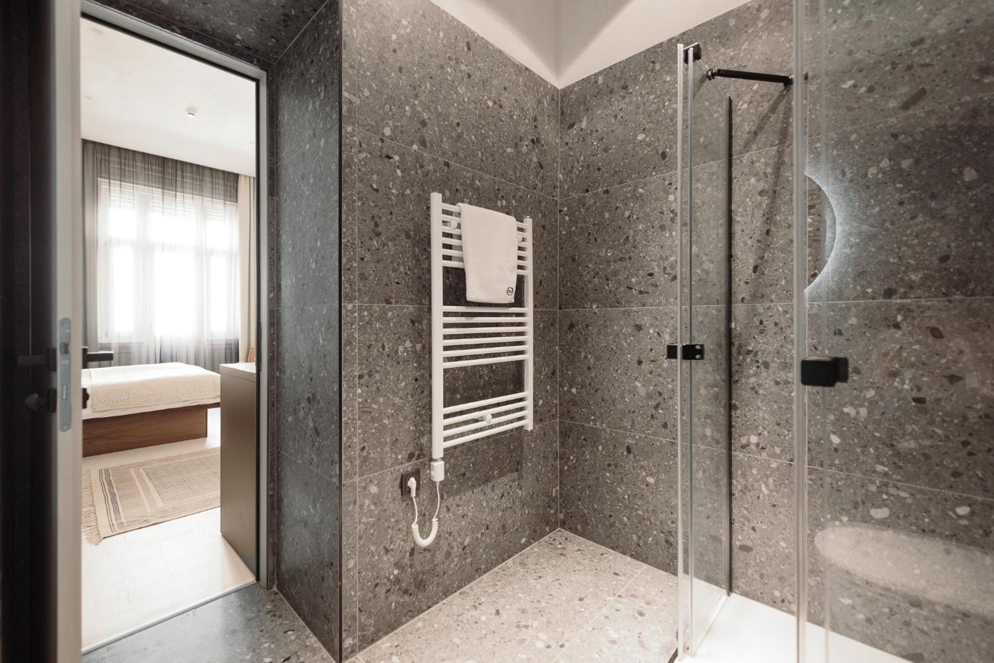Tg Hotel Apartments ブダペスト エクステリア 写真