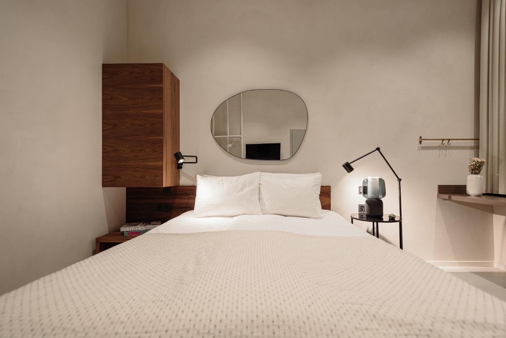 Tg Hotel Apartments ブダペスト エクステリア 写真