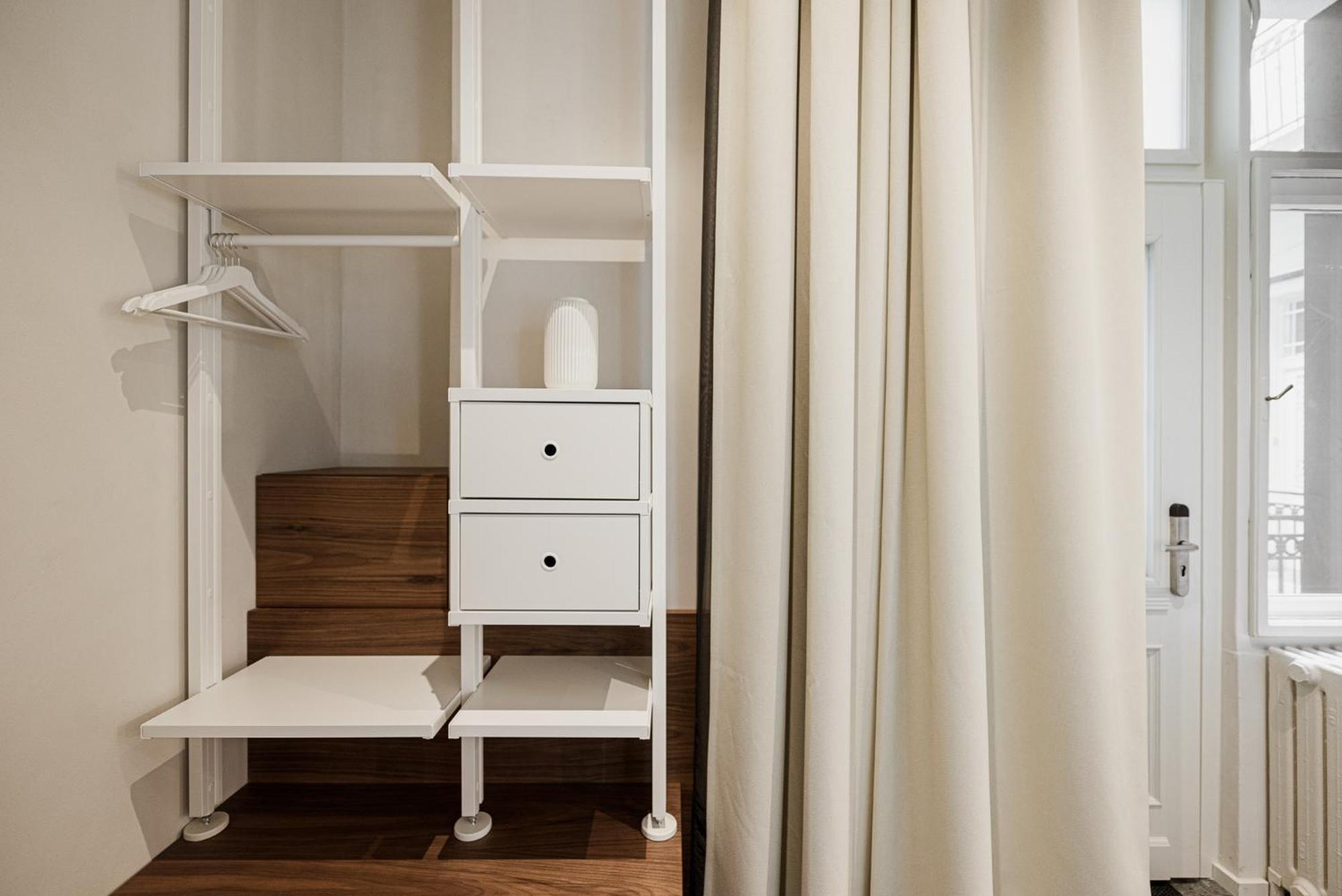 Tg Hotel Apartments ブダペスト エクステリア 写真