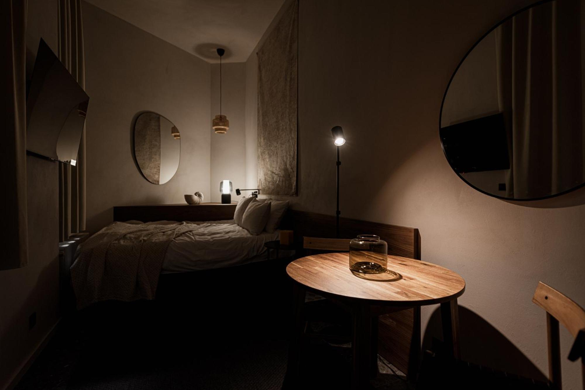 Tg Hotel Apartments ブダペスト エクステリア 写真