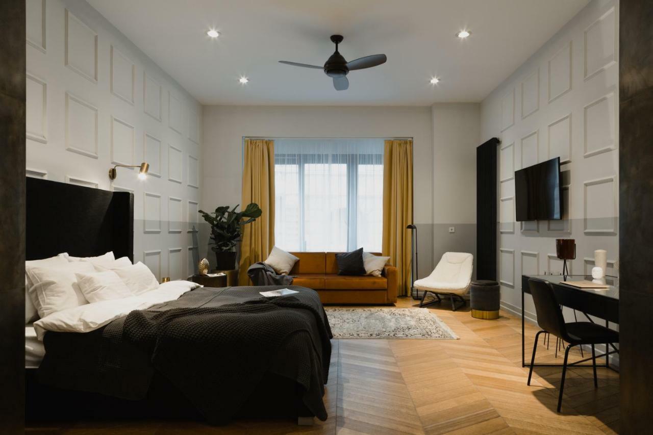 Tg Hotel Apartments ブダペスト エクステリア 写真