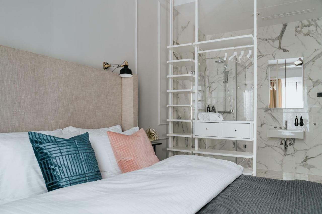 Tg Hotel Apartments ブダペスト エクステリア 写真