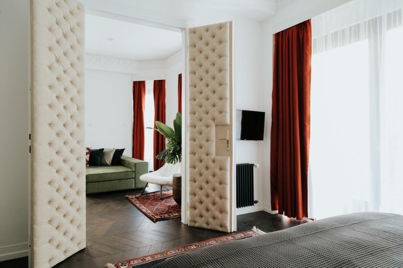 Tg Hotel Apartments ブダペスト エクステリア 写真