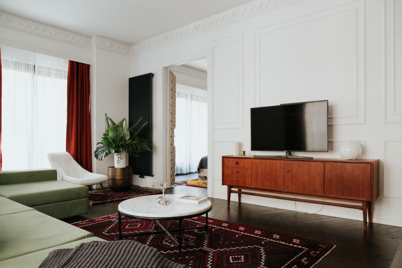 Tg Hotel Apartments ブダペスト エクステリア 写真