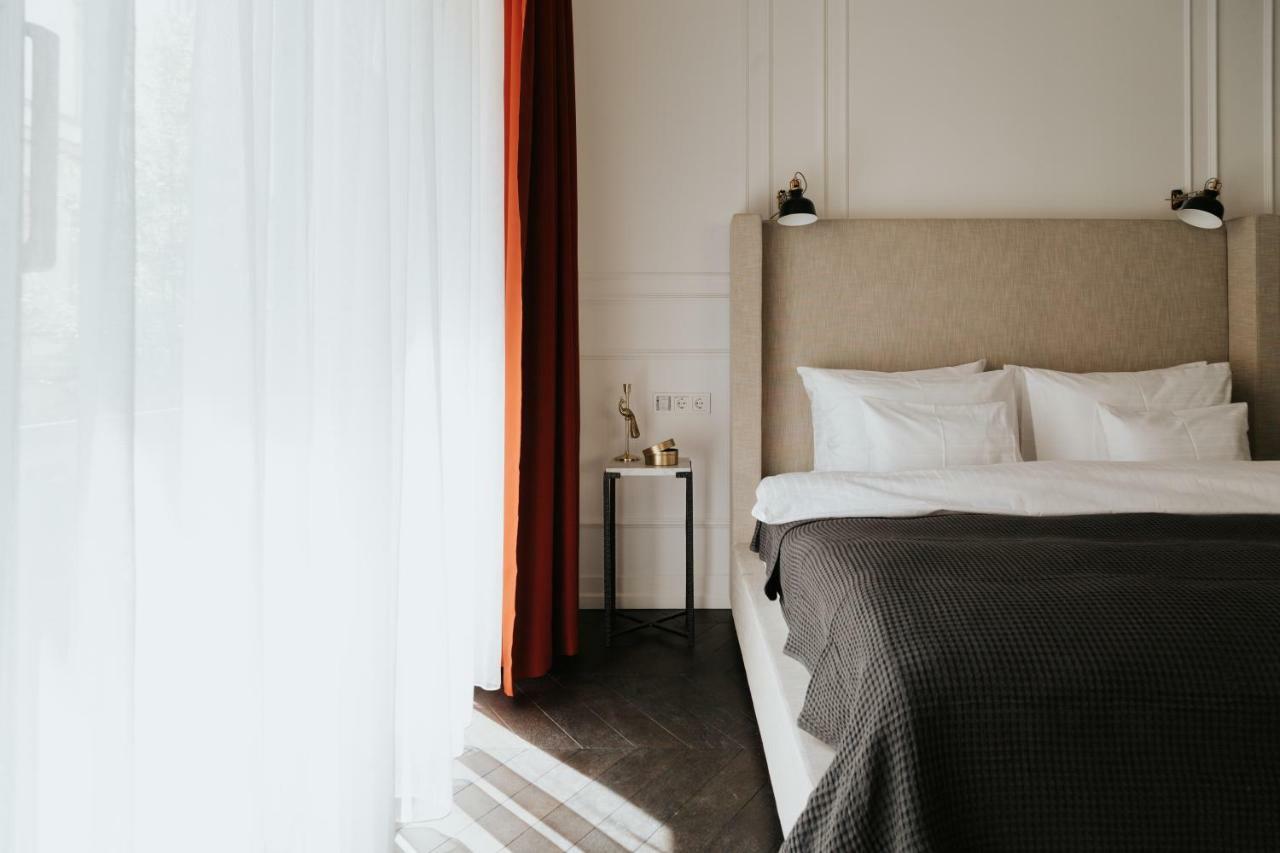 Tg Hotel Apartments ブダペスト エクステリア 写真