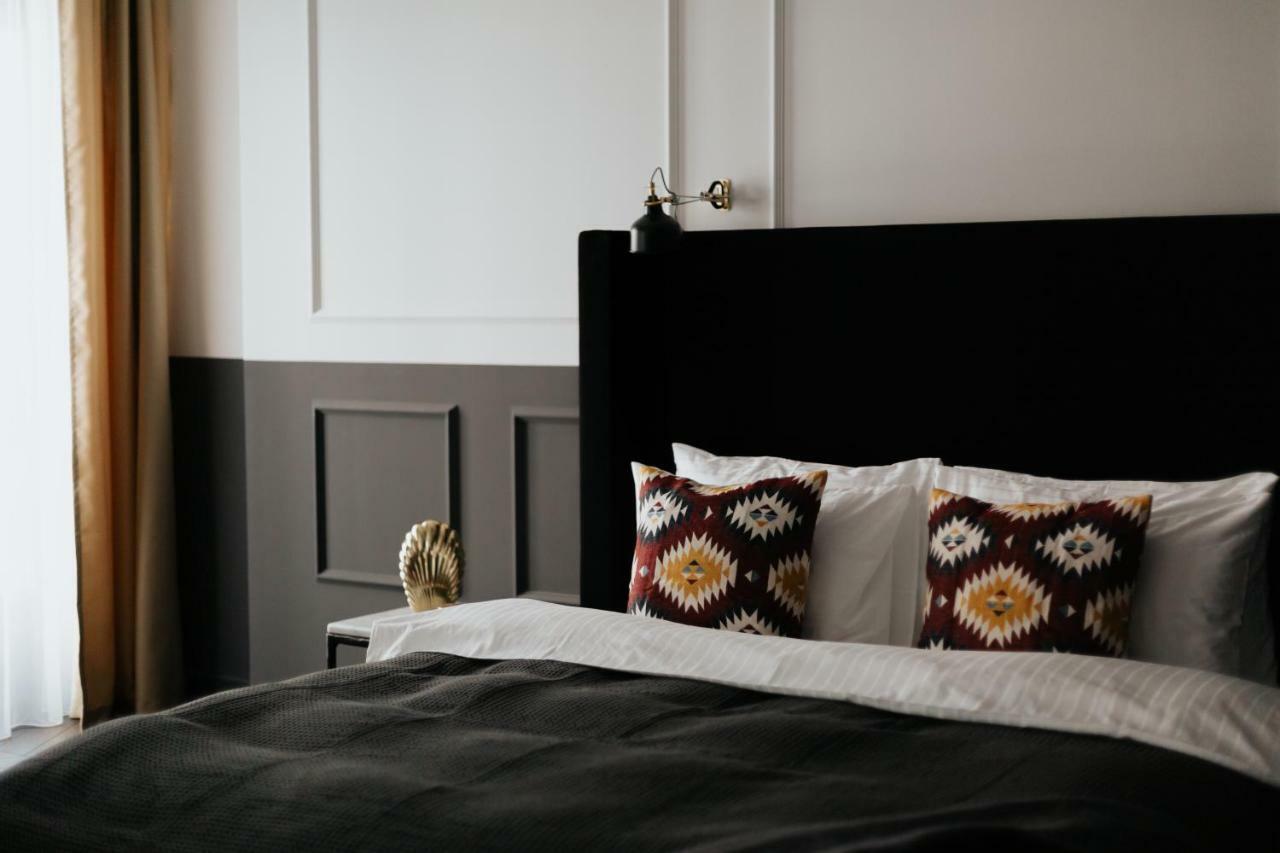 Tg Hotel Apartments ブダペスト エクステリア 写真