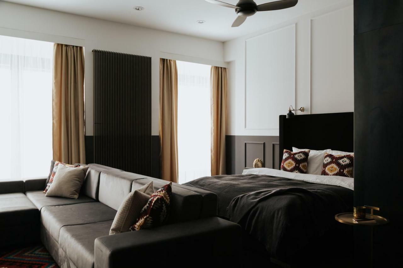 Tg Hotel Apartments ブダペスト エクステリア 写真