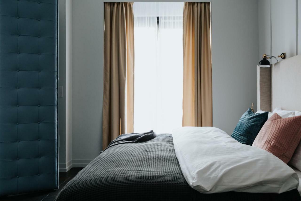 Tg Hotel Apartments ブダペスト エクステリア 写真