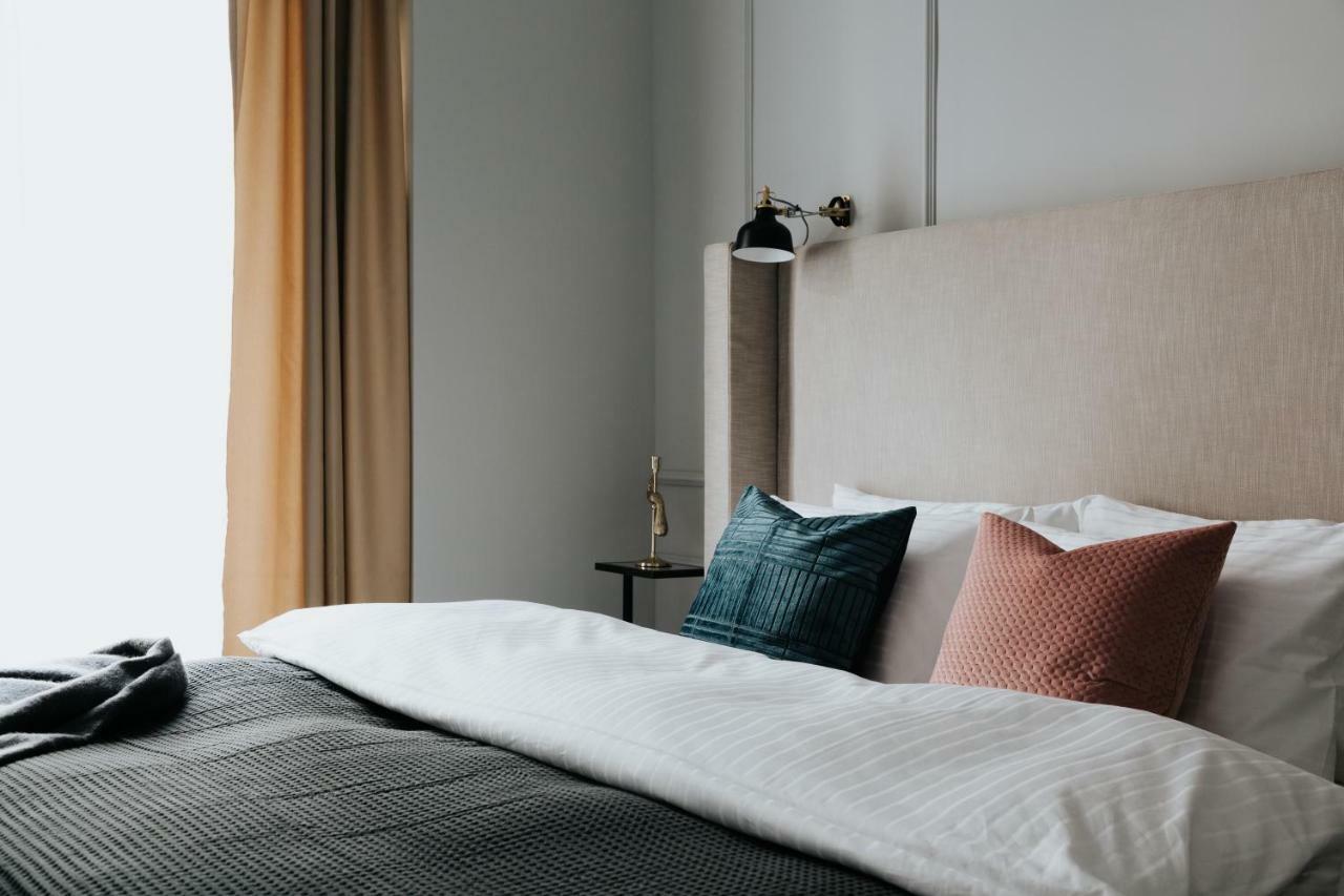 Tg Hotel Apartments ブダペスト エクステリア 写真