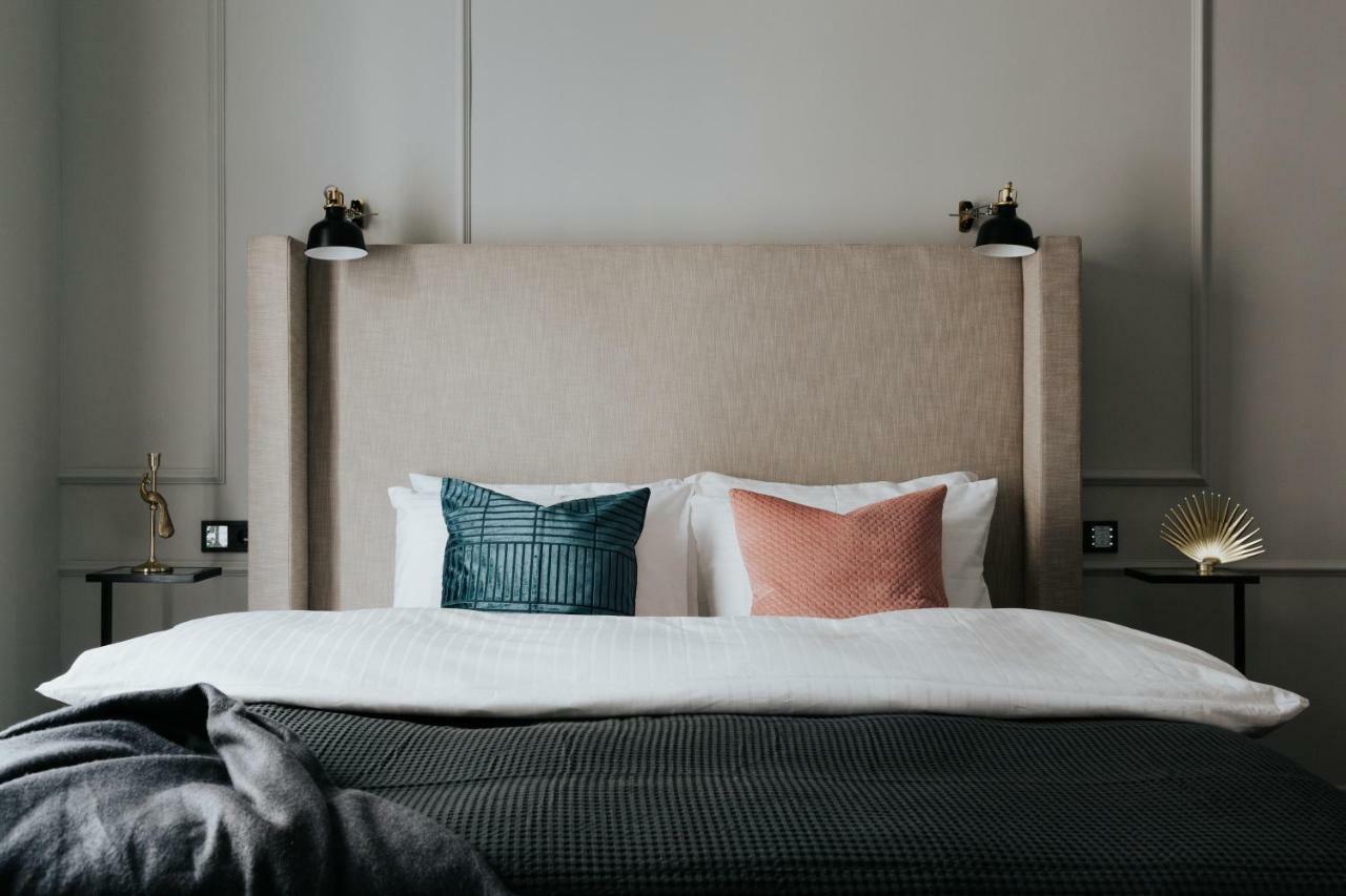 Tg Hotel Apartments ブダペスト エクステリア 写真