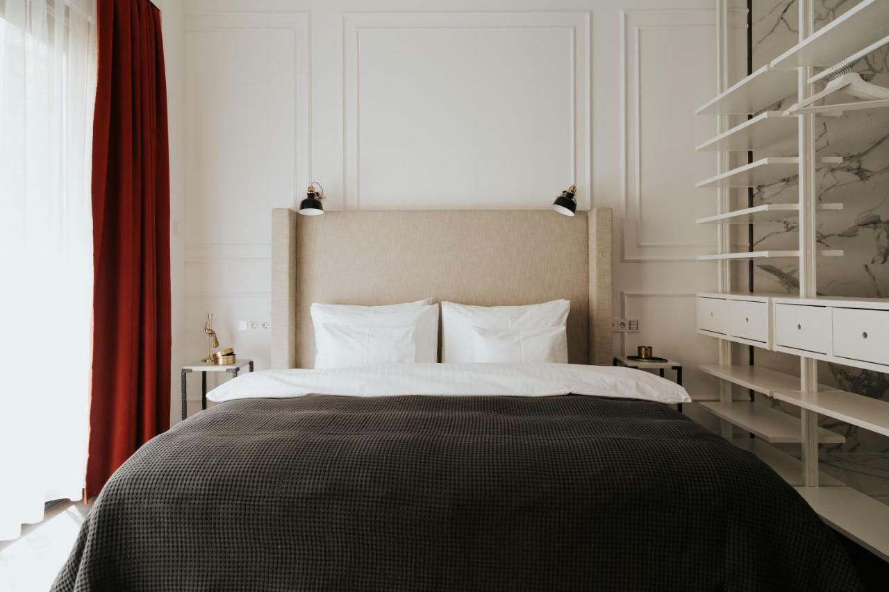 Tg Hotel Apartments ブダペスト エクステリア 写真