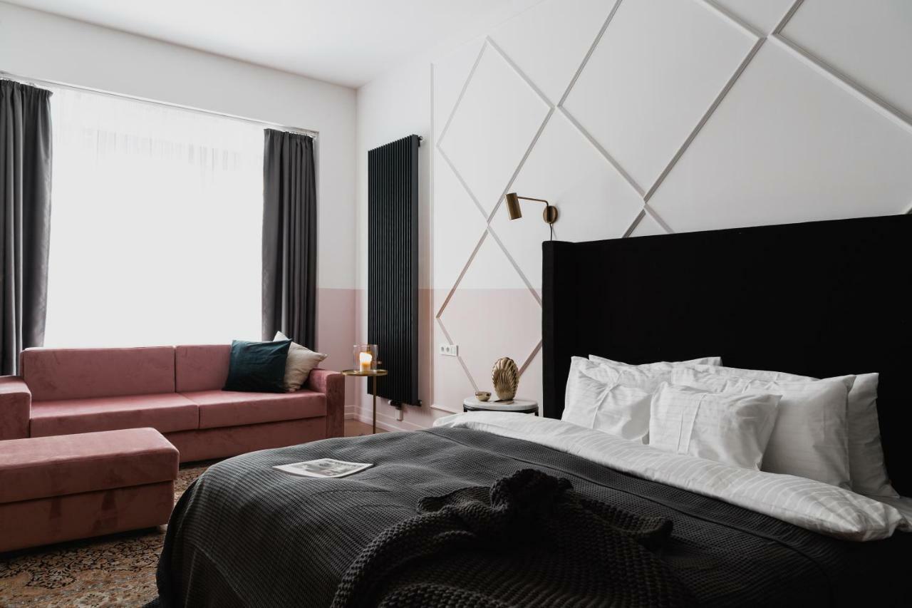 Tg Hotel Apartments ブダペスト エクステリア 写真