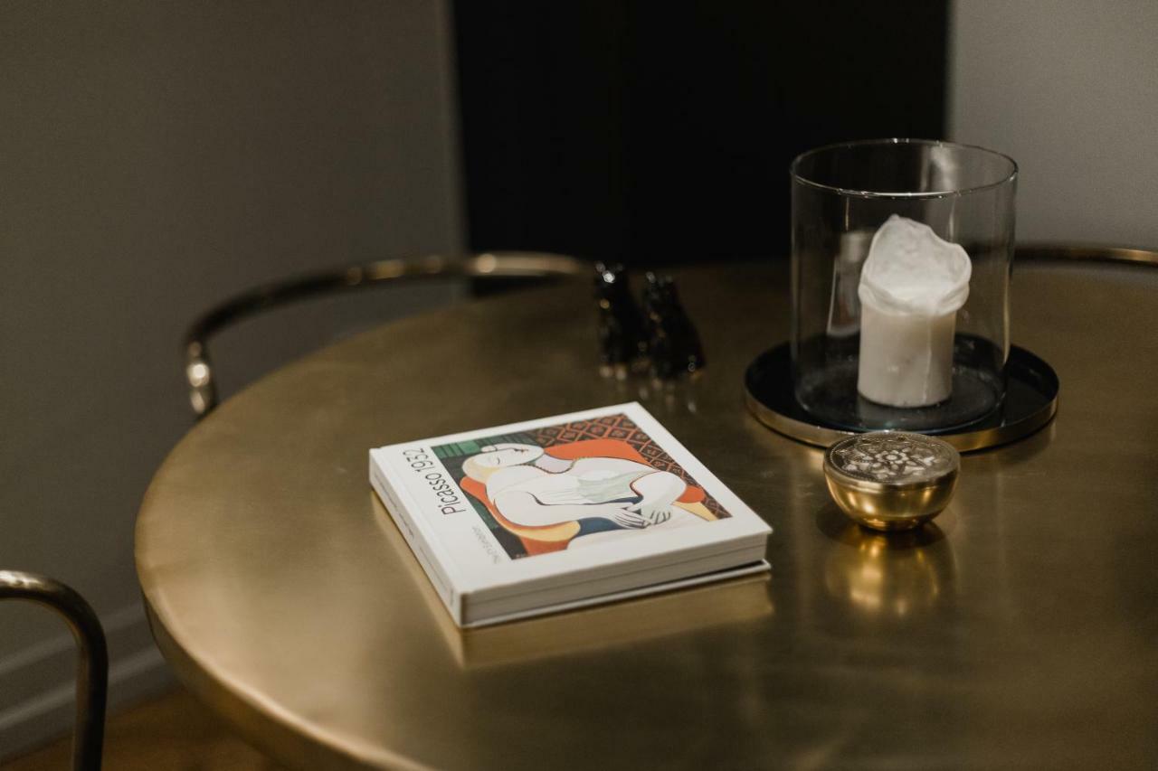 Tg Hotel Apartments ブダペスト エクステリア 写真