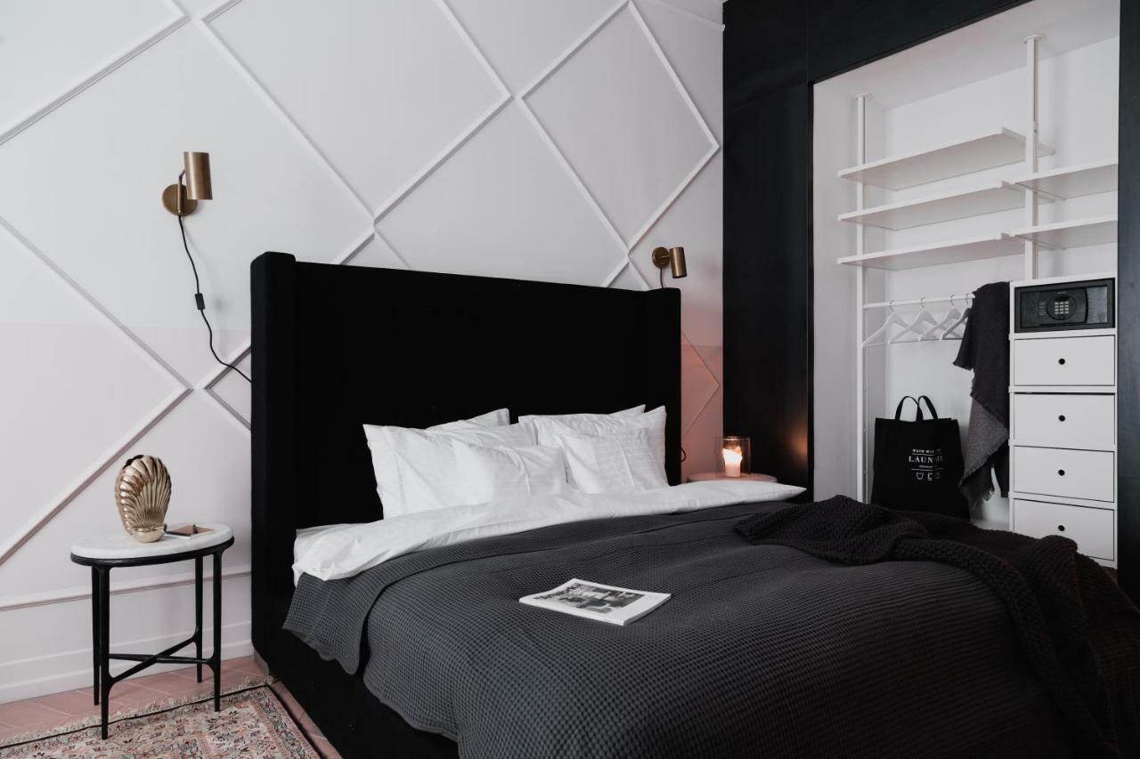 Tg Hotel Apartments ブダペスト エクステリア 写真