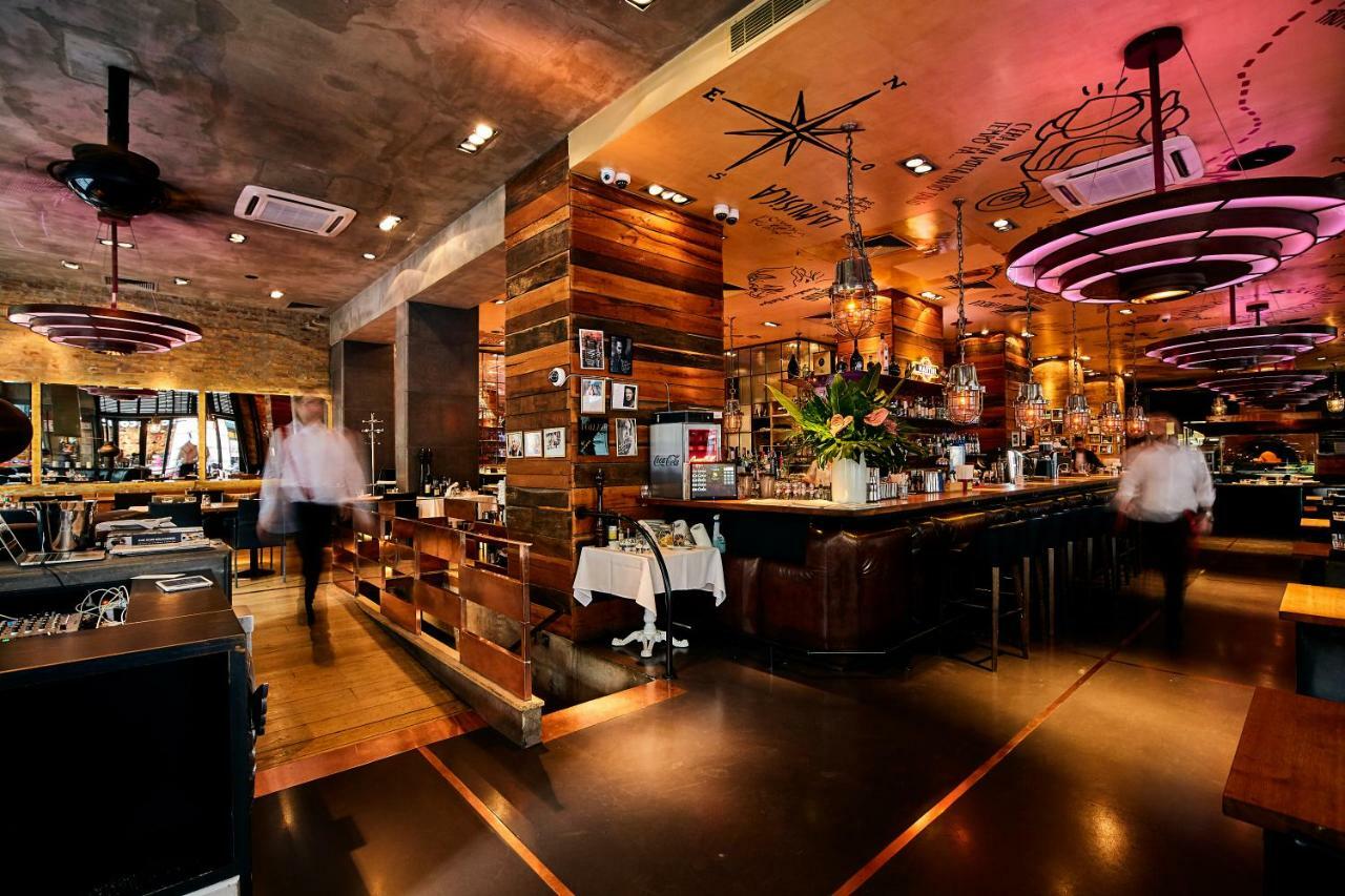 Tg Hotel Apartments ブダペスト エクステリア 写真