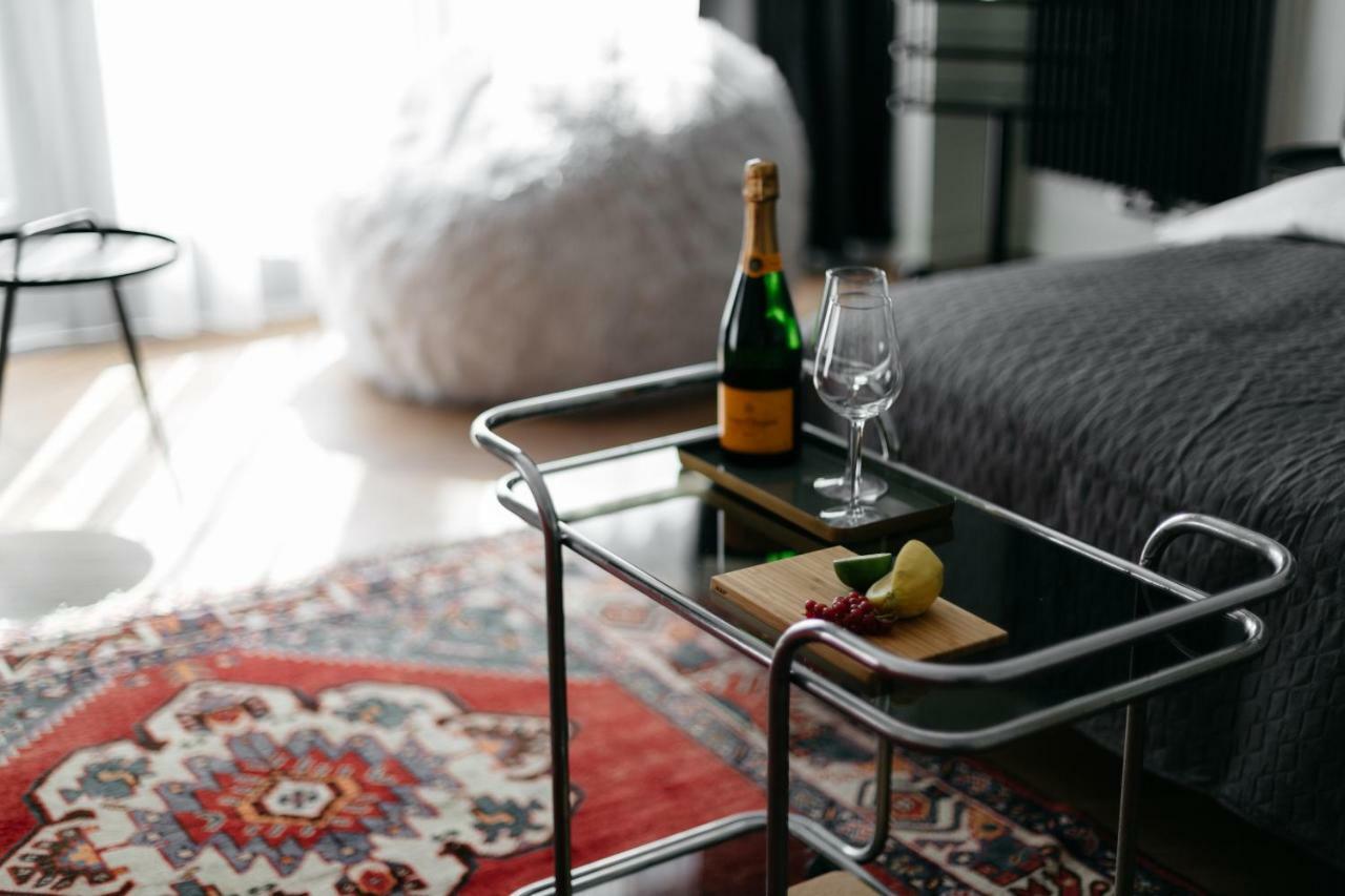 Tg Hotel Apartments ブダペスト エクステリア 写真