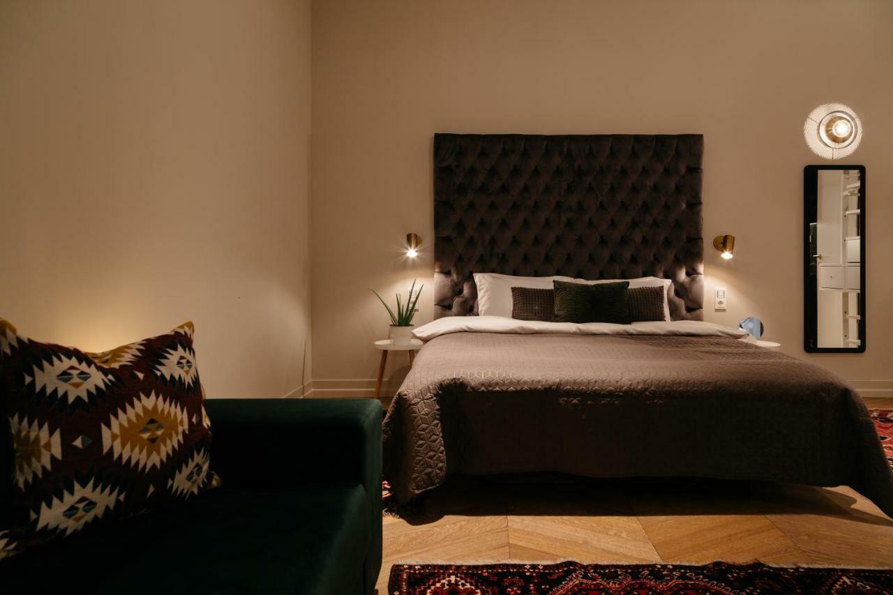 Tg Hotel Apartments ブダペスト エクステリア 写真
