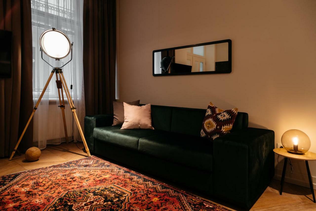 Tg Hotel Apartments ブダペスト エクステリア 写真