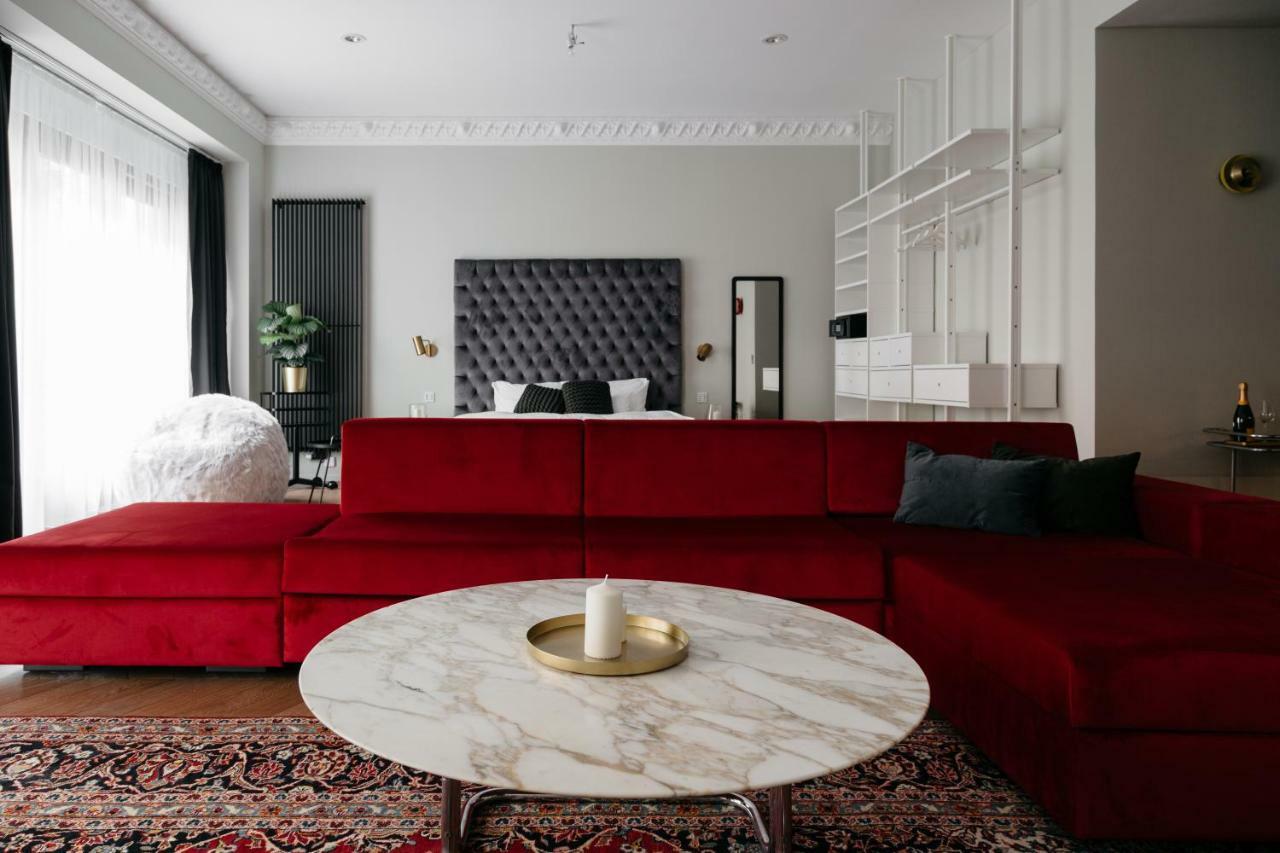 Tg Hotel Apartments ブダペスト エクステリア 写真