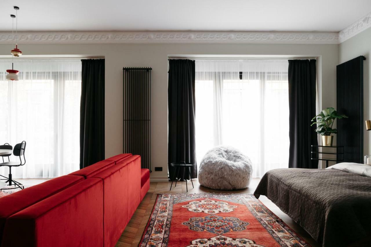 Tg Hotel Apartments ブダペスト エクステリア 写真