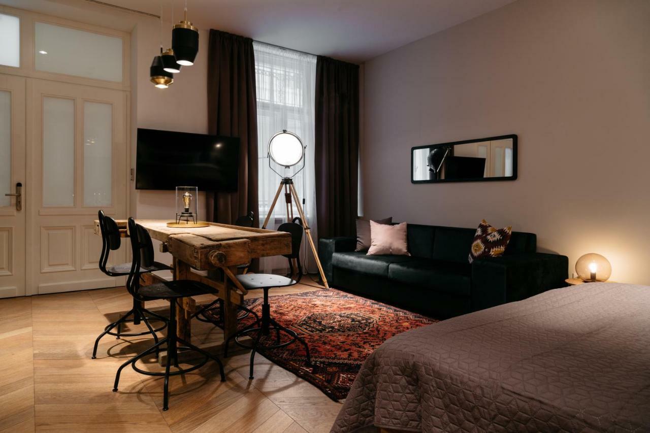 Tg Hotel Apartments ブダペスト エクステリア 写真