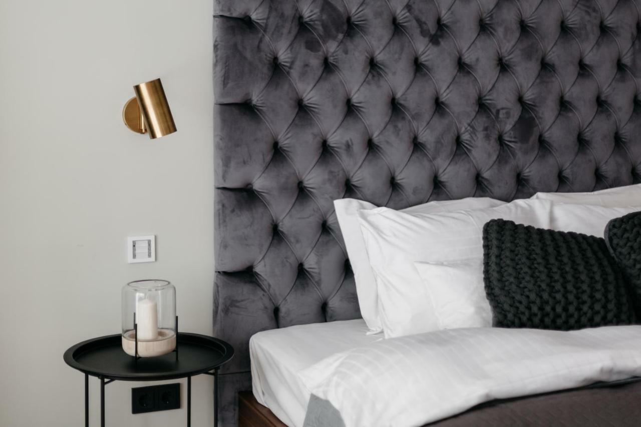Tg Hotel Apartments ブダペスト エクステリア 写真