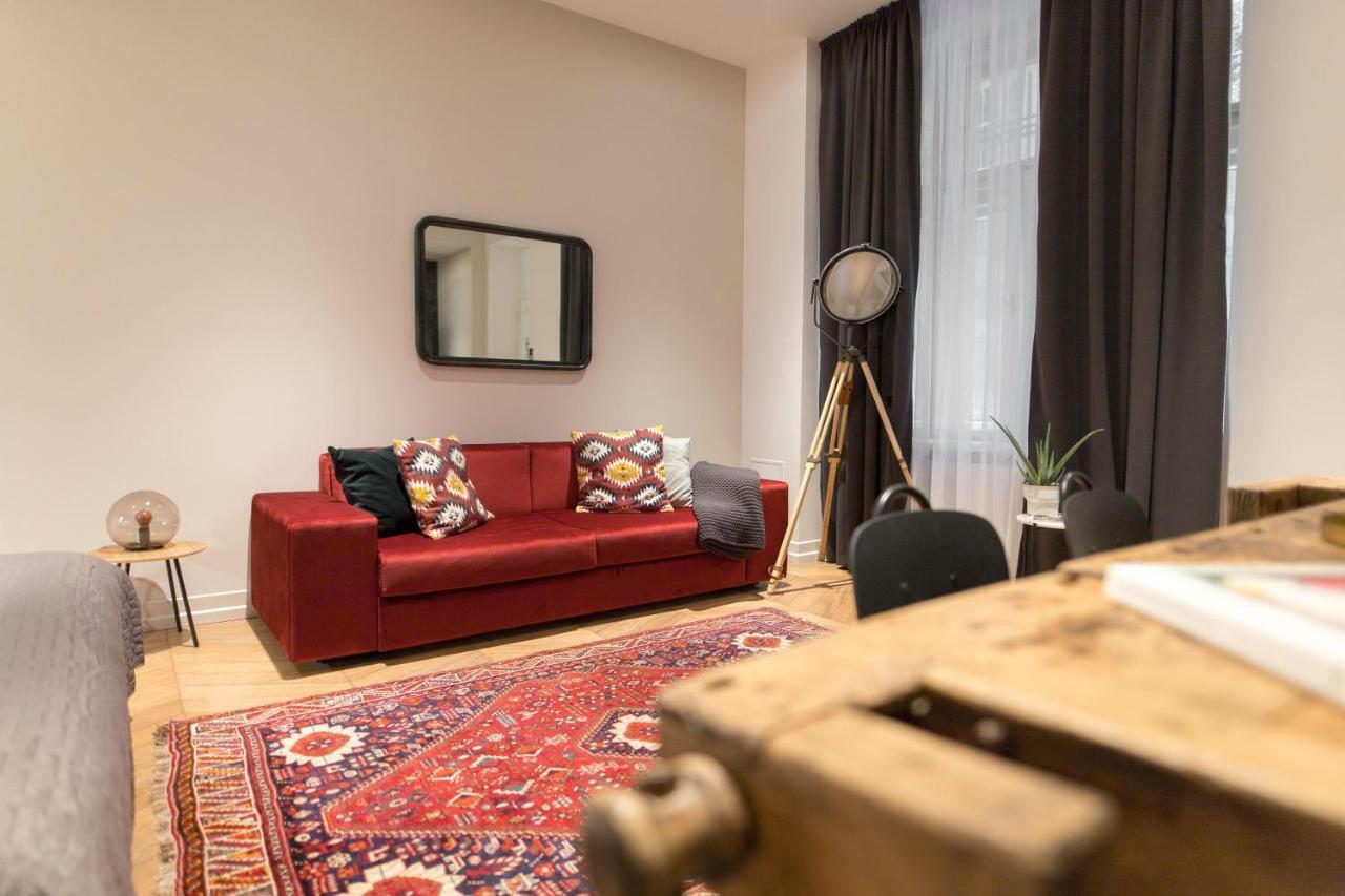 Tg Hotel Apartments ブダペスト エクステリア 写真