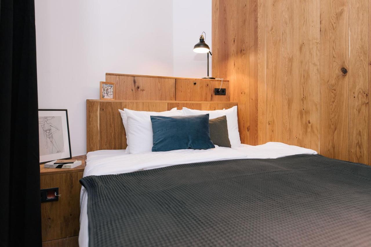 Tg Hotel Apartments ブダペスト エクステリア 写真