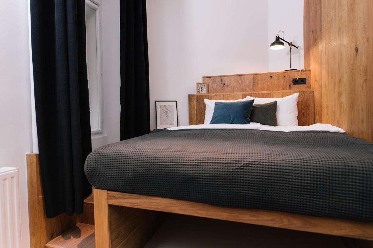 Tg Hotel Apartments ブダペスト エクステリア 写真