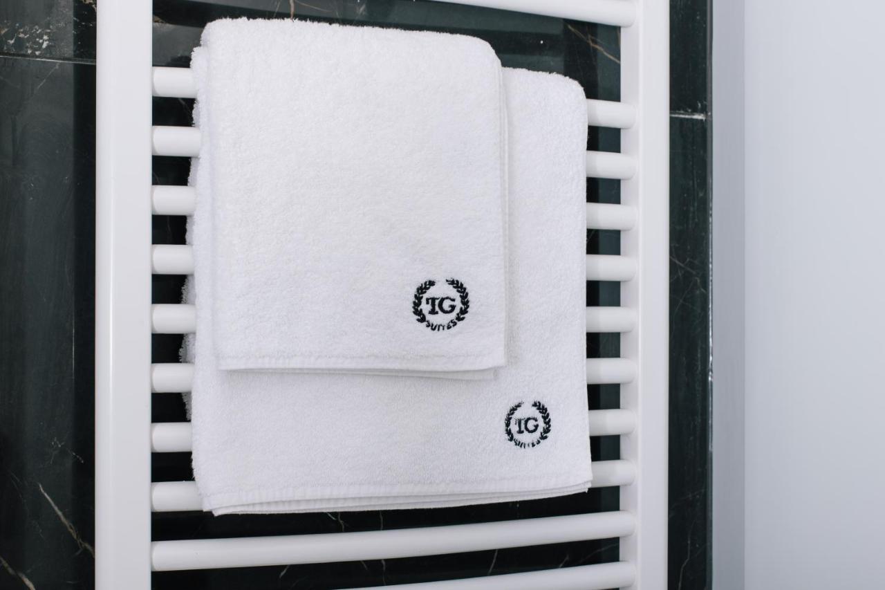 Tg Hotel Apartments ブダペスト エクステリア 写真