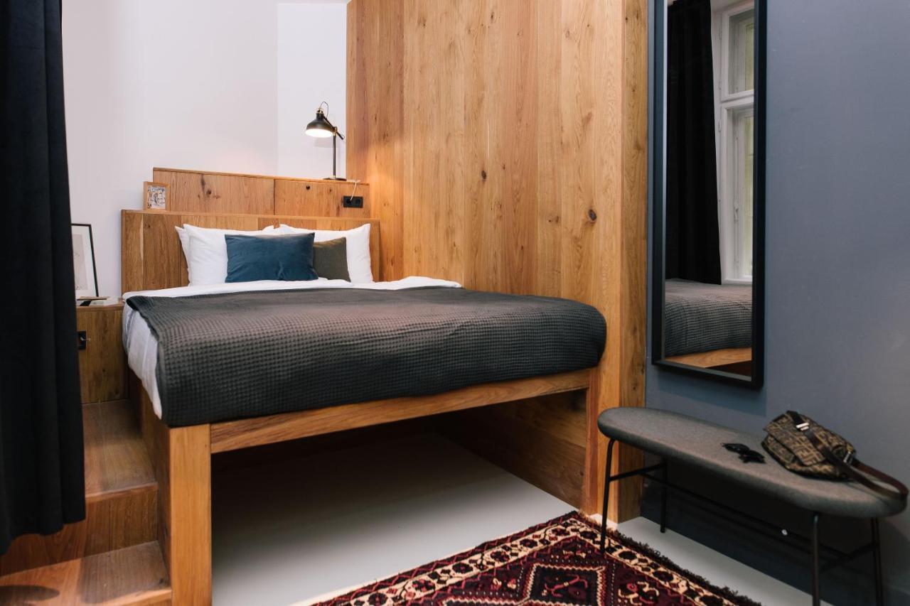 Tg Hotel Apartments ブダペスト エクステリア 写真
